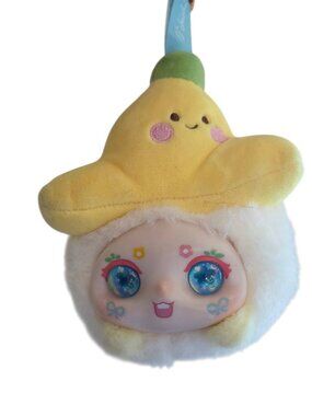 Kimmon Banana Hat Bubble Series Plush Blind Box